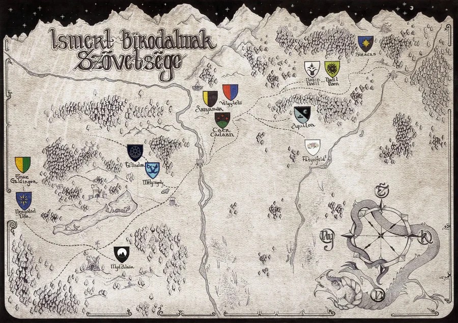 Ismert Birodalmak Szövetsége